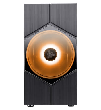 itek VORTEX Mini Tower Nero