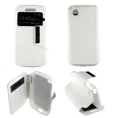 Funda Folio blanca compatible con LG L40