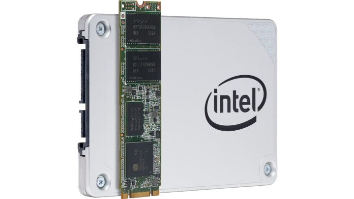 Intel Pro 120 Go .2 Série ATA III TLC Neuf