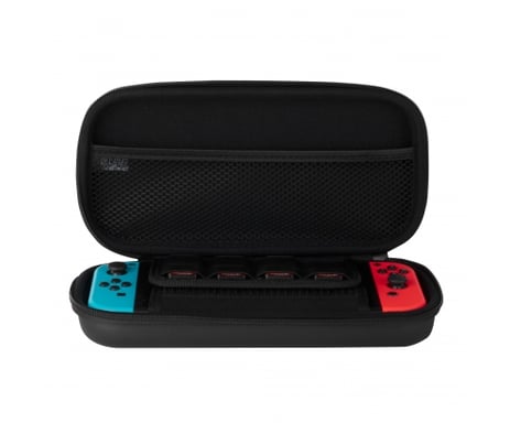 Funda protectora - KONIX - Naruto: Sasuke - Switch y Switch Lite