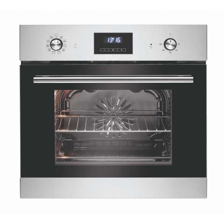 Four Encastrable Inox Avec Écran Classe A Bomann Ebo7911 Inox - vue 2