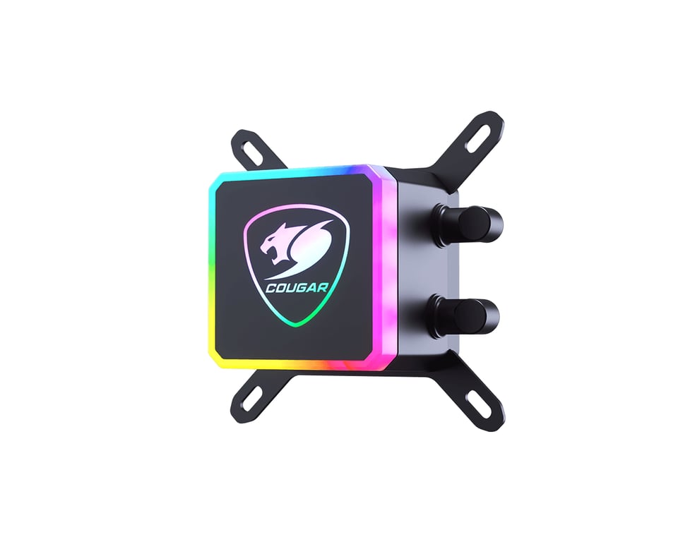 COUGAR Gaming 360 Processeur Refroidisseur de liquide tout en un 1 pièce Neuf - vue 3