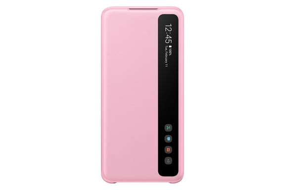 Samsung EF-ZG980 funda para teléfono móvil 15,8 cm (6.2'') Folio Rosa