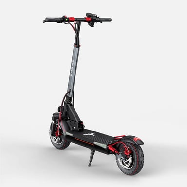 Patinete Eléctrico ENGWE Y600 18.2AH - Potencia 600W Batería 48V18.2Ah Neumáticos de 10 pulgadas Autonomía 70KM - Negro
