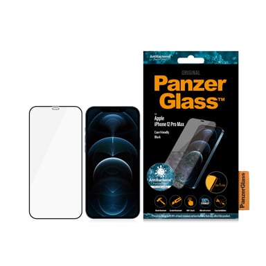 PanzerGlass Edge-to-Edge para iPhone 12 Pro Max