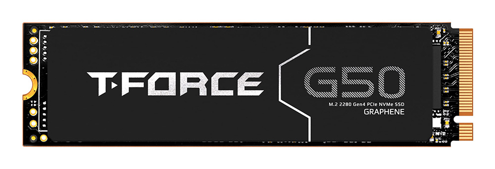 Team Group G50 .2 PCI Express 4.0 NVMe 3D NAND