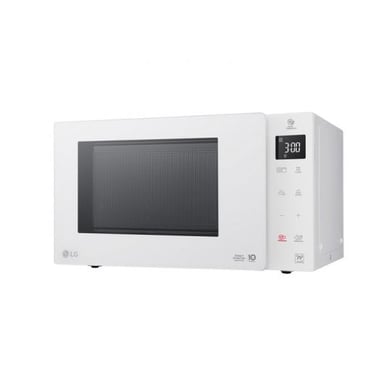 LG Four micro-ondes combiné MH6336GIH 23 L Blanc - Neuf Blanc - vue 5