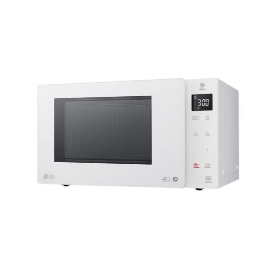 Four À Micro-Ondes Sharp R 342 INW – 25L 900W Monofonction - vue 4