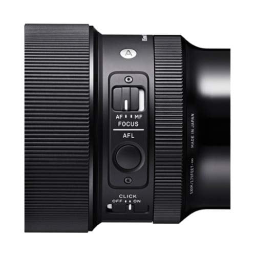Objectif pour Hybride 85mm F1.4 DG DN Art Sony E - vue 8