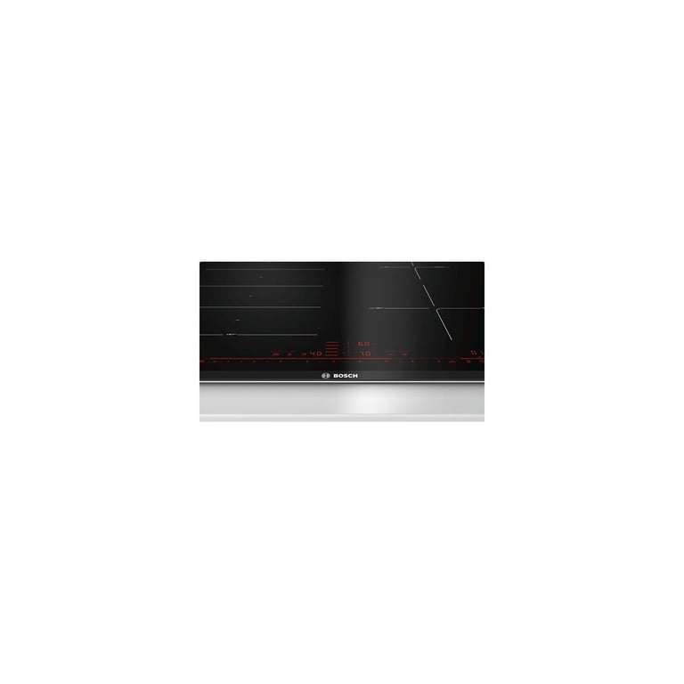 Plaque Induction Bosch PXE675DC1E – 4 Zones, 7400 W, Commande Tactile - vue 4
