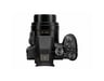 Panasonic Lumix DMC-FZ300 1/2.3'' Appareil photo Bridge 12,1 MP MOS 4000 x 3000 pixels Noir