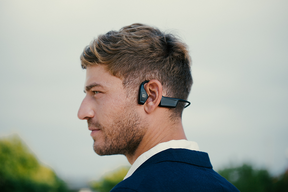 Casque CROSSCALL X Vibes - vue 4