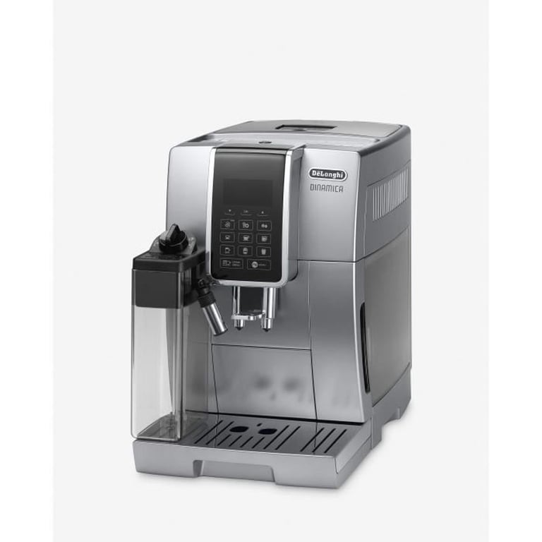 Machine a café expresso avec broyeur - ECAM 350.75.S - Dinamica - 1.8 Litres - Capacité réservoir 300g - Argent - Neuf