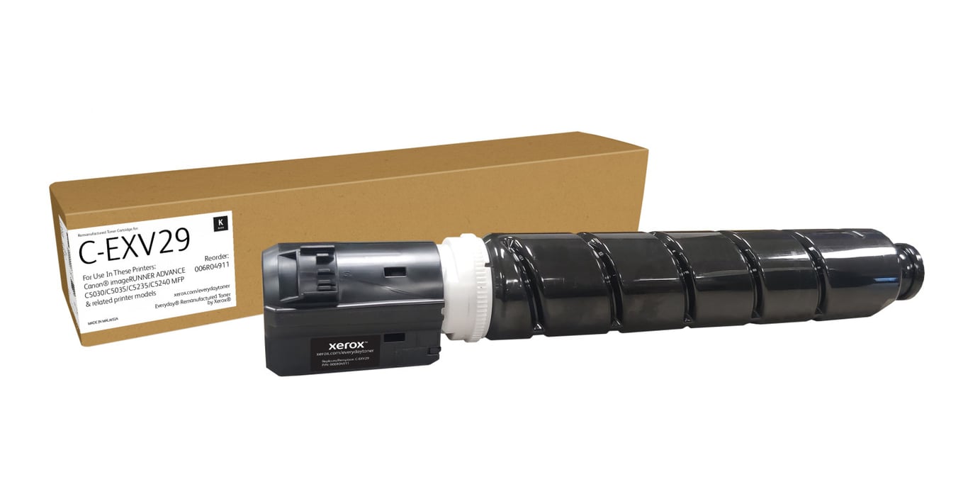 Xerox compatible remanufacturé cartouche de toner alternative pour : Canon 2790B002AB Canon C EXV29 programme de retours World Alliance - vue 2