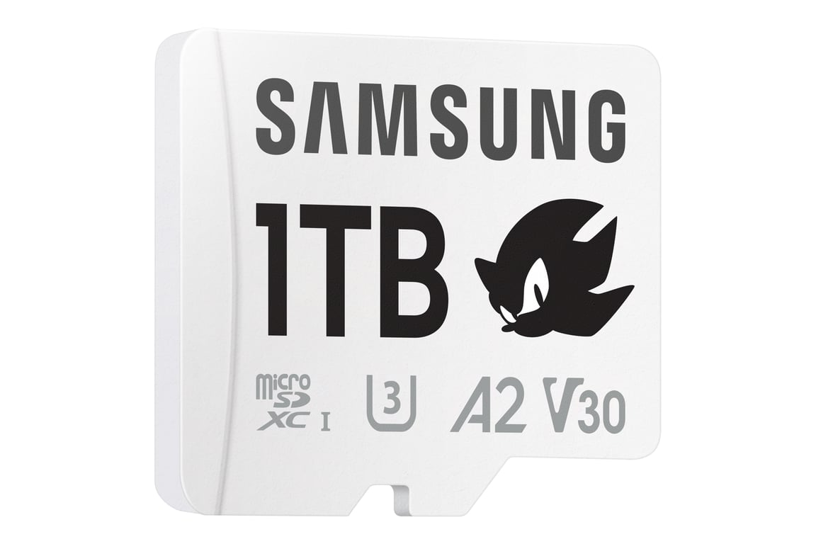 Samsung MB-MD1T0S 1 To MicroSDXC UHS-I Classe 10 - Neuf