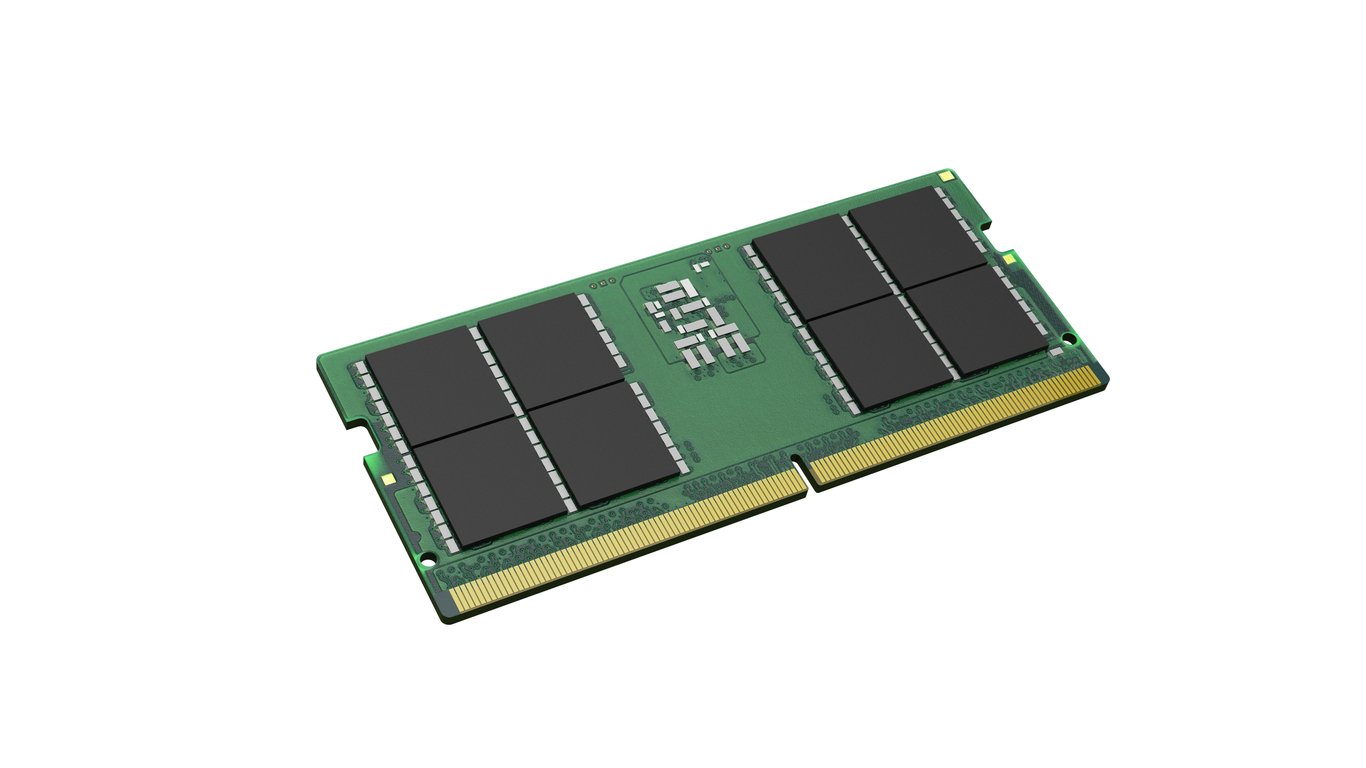 Kingston ValueRAM SO DIMM 4 Go DDR3L 1600 MHz CL11 - vue 9