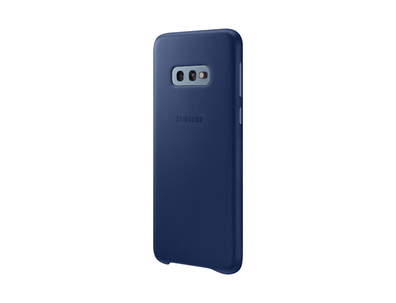 Samsung EF-VG970 coque de protection pour téléphones portables 14,7 cm (5.8 ) Housse Bleu Samsung Galaxy S10e - Neuf