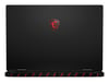 MSI Raider 18 HX AI A2XWJG-459ES Intel Core Ultra 9 285HX Ordinateur portable 45,7 cm (18'') UHD+ 64 Go DDR5-SDRAM 2 To SSD NVIDIA GeForce RTX 5090 Wi-Fi 7 (802.11be) Windows 11 Home Noir