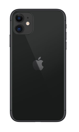 iPhone 11 64 Go, Noir, débloqué