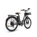FAFREES F26 Lasting Bicicleta Eléctrica - Motor 250W Batería 36V25Ah 26x1.95 Pulgadas Ruedas Frenos Disco Mecánicos - Negra