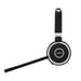 Jabra Evolve 65 MS Stereo Casque Avec fil &sans fil Arceau Bureau/Centre d'appels Micro-USB Bluetooth Noir