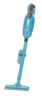 Makita DCL280FZ aspirateur balai et balai électrique Batterie Sec Sans sac 0,75 L Bleu