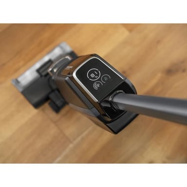Bissell CrossWave OmniForce Edge Select Aspirateur traineau Batterie Sec&humide Polytétrafluoroéthylène (PTFE) Sans sac 0 L 22 W Noir, Gris