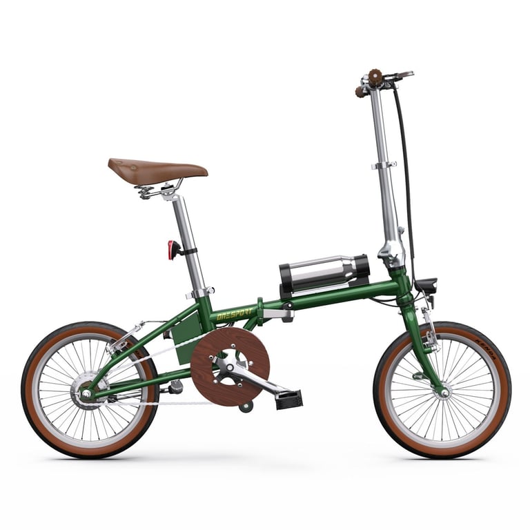 Vélo Électrique Onesport OT02 – Moteur 250W Batterie 36V5.2Ah Pliant 16 pouces - vue 2