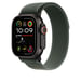 Apple MYQ33ZM/A Accesorios para dispositivos vestibles inteligentes Grupo de rock Verde Nylon, Poliéster, Spandex, Titanio