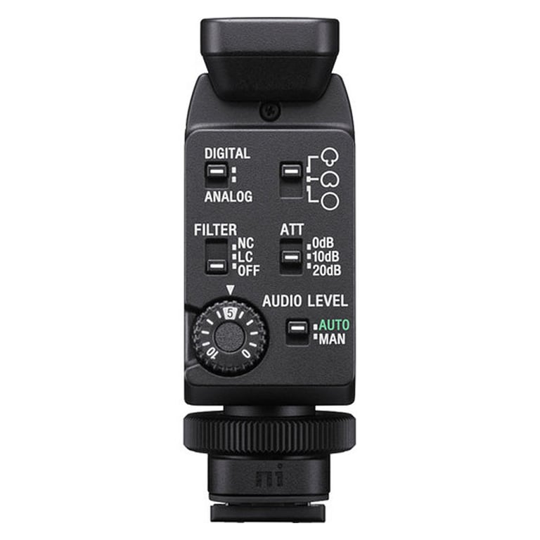 SONY ECMB 1 SYU - vue 6