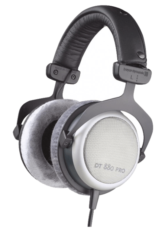 Beyerdynamic DT880PRO - Casque stereo semi-ouvert 250 Ohms