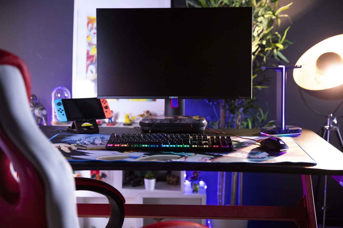 Konix Tapis de jaune – My Hero Academia Neuf - vue 6