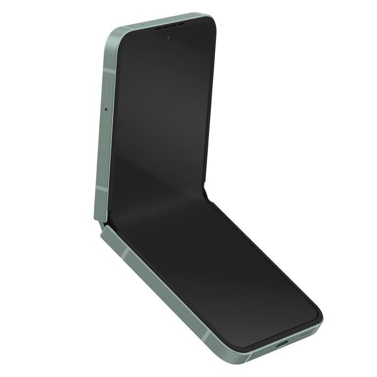 Samsung Écran Intérieur AMOLED Complet pour Galaxy Z Flip 6 Service Pack - vue 4