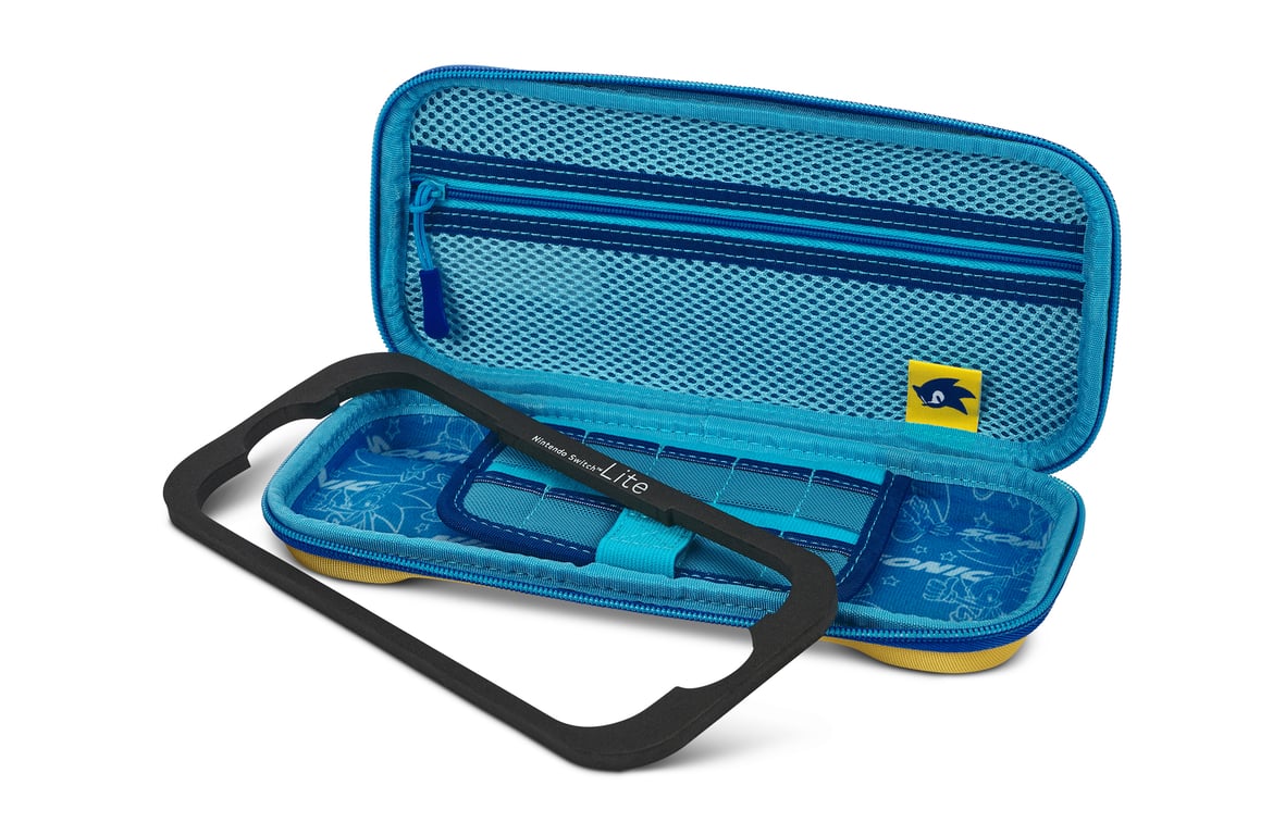Boîtier de protection PowerA pour Nintendo Switch – Sonic Décollage - vue 2