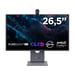Moniteur PC Lenovo Yoga Pro 27UD-10 26,5'' 4K QD-OLED 120 Hz Noir éclipse