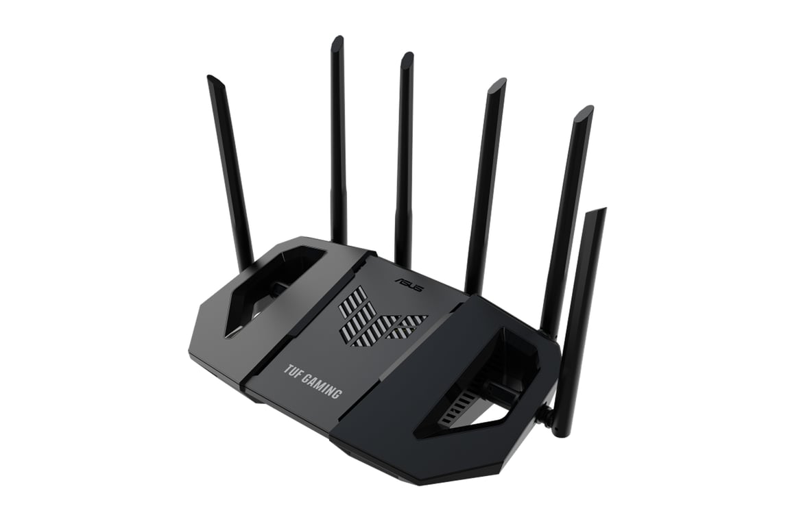 Asus Routeur TUF Gaming BE6500 - Neuf
