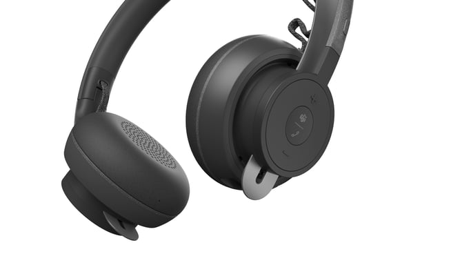 Logitech Zone Casque Sans fil Arceau Bureau/Centre d'appels Bluetooth Graphite