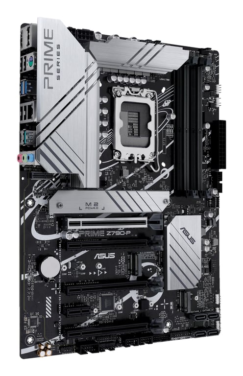 ASUS PRIME Z790-P Intel Z790 LGA 1700 ATX - Neuf