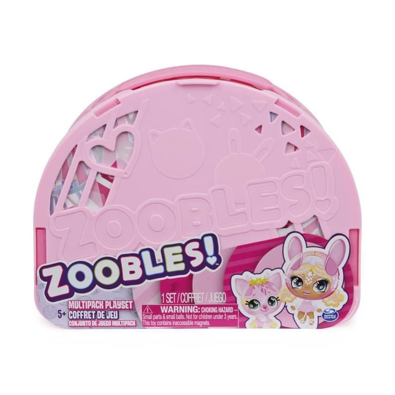 3 ZOOBLES Multipack ballerines Neuf - vue 2