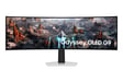 Monitor plano para PC Samsung Odyssey LS49CG934SUXEN 124,5 cm (49'') DQHD OLED Plata