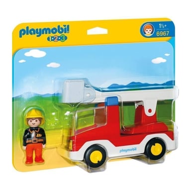 Playmobil 1.2.3 6967 giocattolo