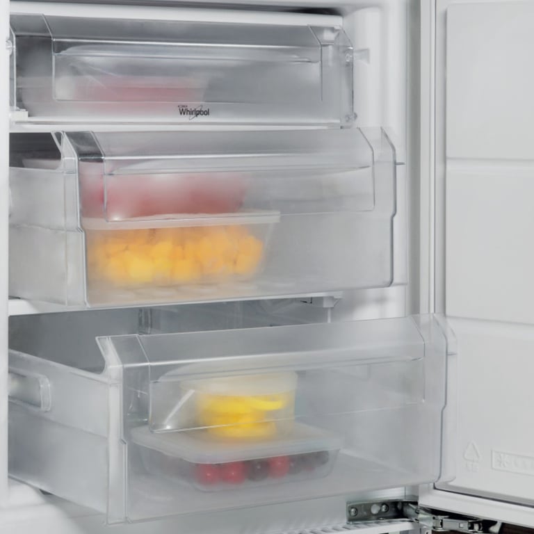 Congélateur Encastrable Whirlpool WBUFZ011 – Classe Énergétique E, 91 Litres - vue 4