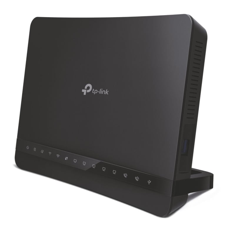TP Link Archer VR1210v routeur sans fil Gigabit Ethernet Bi bande 2 4 GHz / 5 GHz Neuf - vue 2