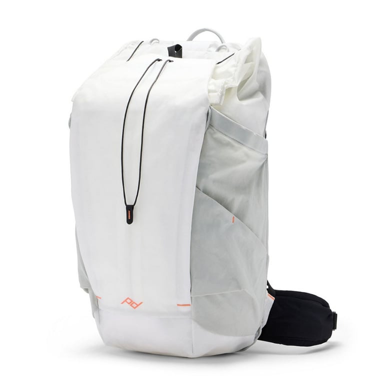 Sac à dos Peak Design Outdoor Backpack 45 Cloud - vue 3