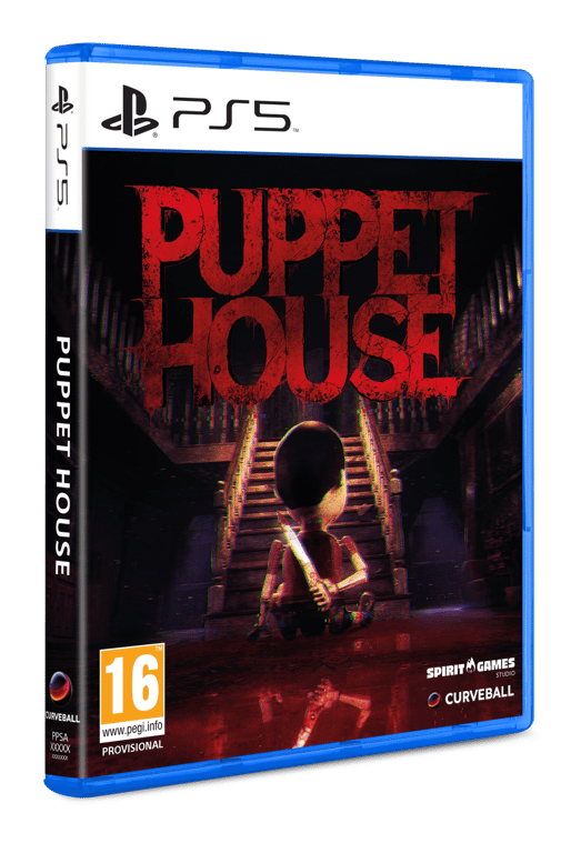 Puppet House PS5 - Neuf
