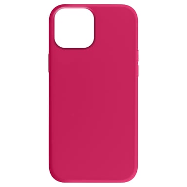 Cover per iPhone 15 ibrida semirigida sottile leggera BeFluo