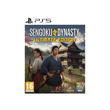 Sengoku Dynasty - Edition Ultime - Jeu PS5