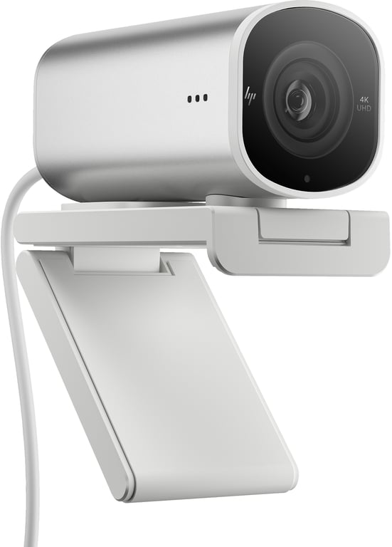 HP Caméra de streaming 4K 960 - Neuf