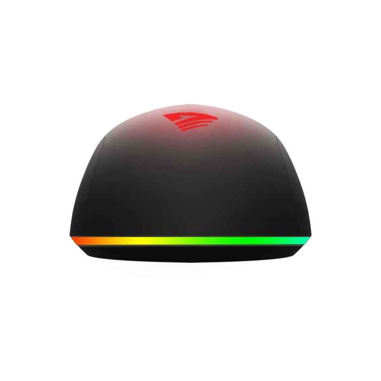 Savio Gambit Jouer Droitier USB Type A Optique 12000 DPI Neuf - vue 3