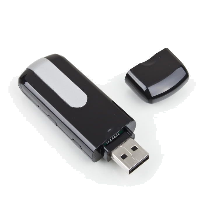 Clé USB caméra espion détecteur de mouvement Micro SD